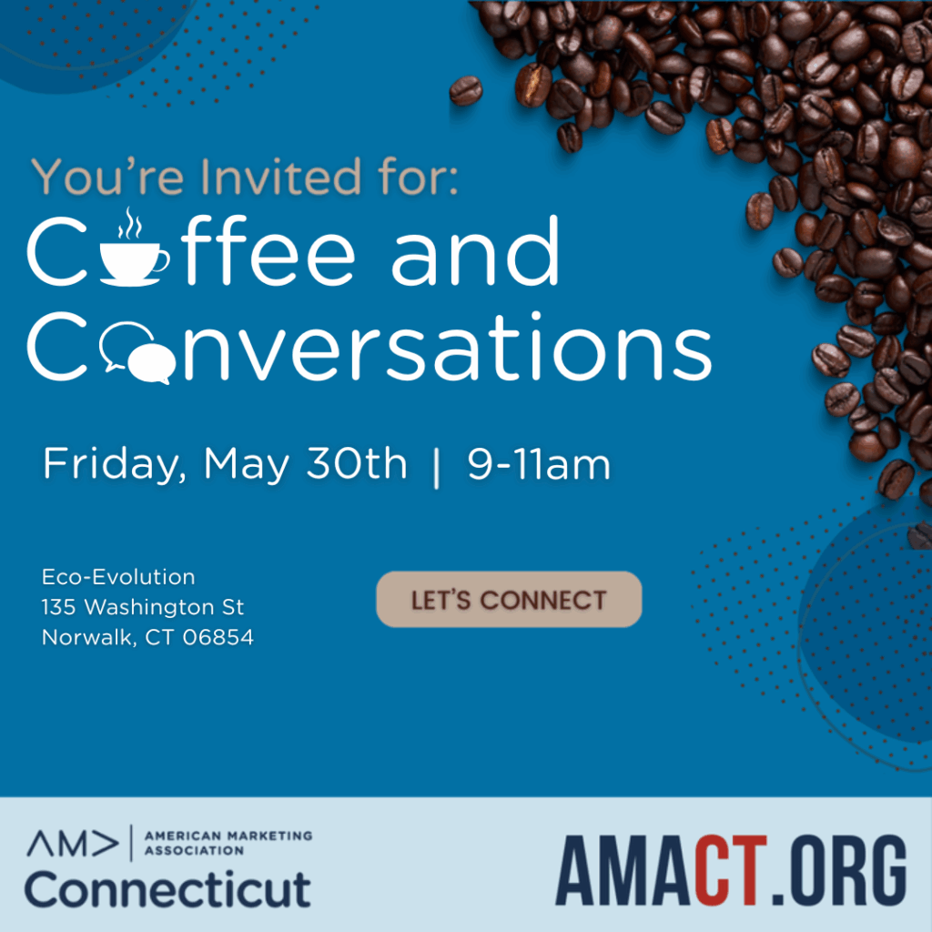 AMA Monthly Coffee & Conversations Gathering