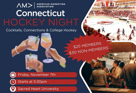 Sacred Heart University Hockey Night