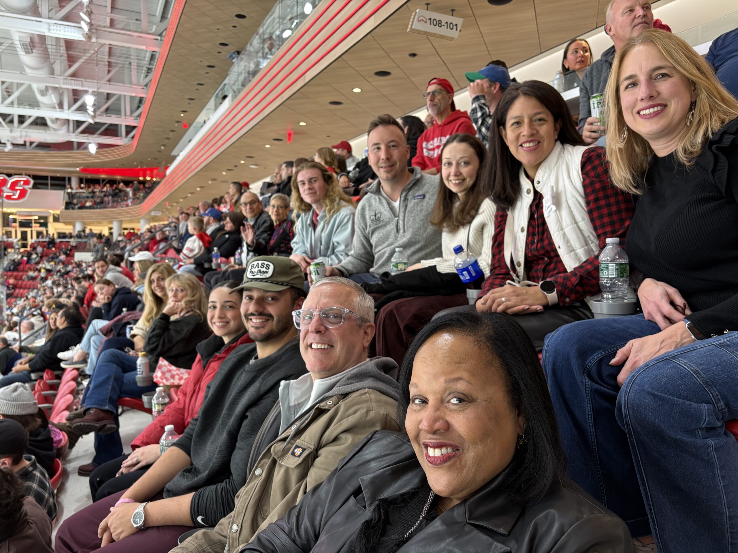 AMA-CT Hockey, Nov 2025