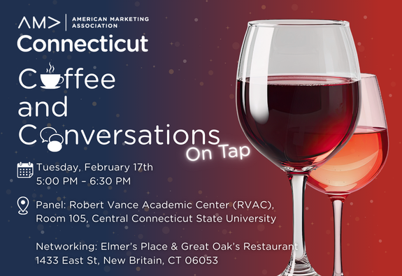 Coffee and Conversation Central CT University