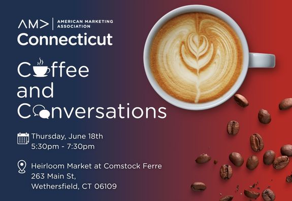 June 18 2026 AMA CT Coffee