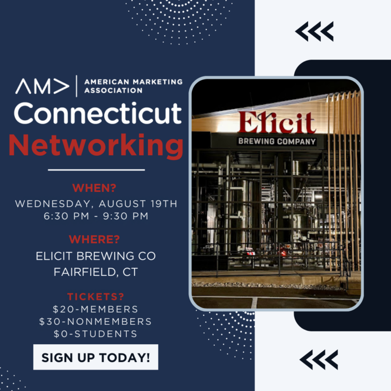 Tap into AMA Event Aug 19, 2026