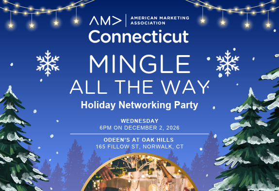 AMA Connecticut Holiday Party